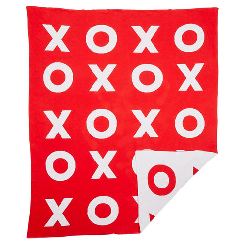 XO Blanket/Throw