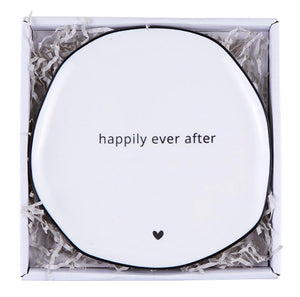 Happily Ever After Plate