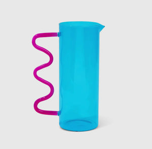 Squiggle Pitcher