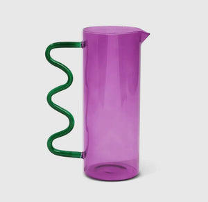 Squiggle Pitcher