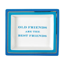Load image into Gallery viewer, Old Friends Trinket Tray