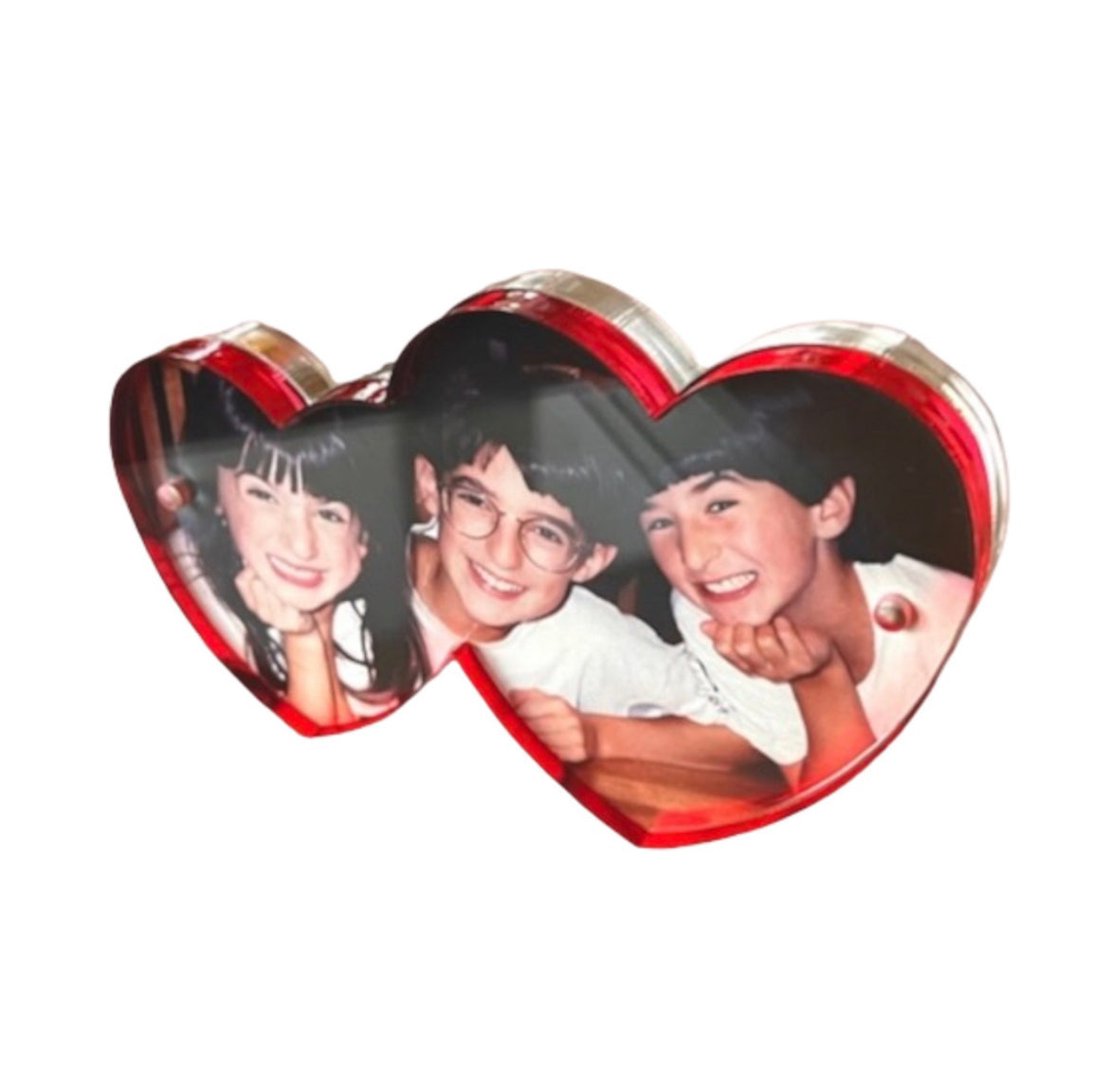 Two Heart Frames