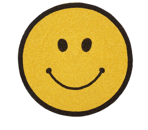 Smile Placemat - Set of 4