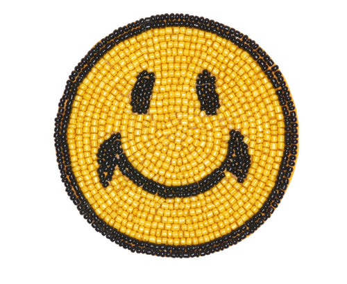 Smile Coaster - Set of 4