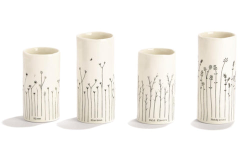 Organic Flower Vase