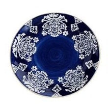 Load image into Gallery viewer, Blue Flower Plate