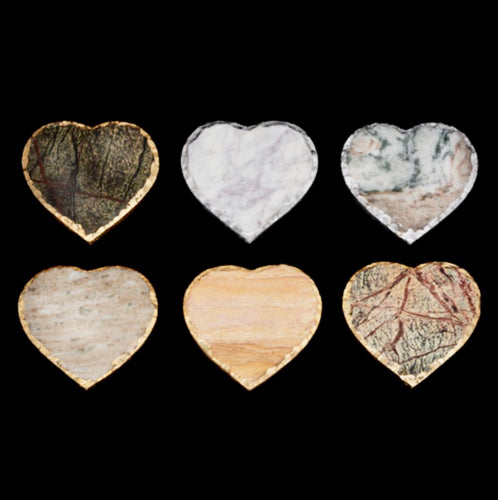 Love Coasters - Heart