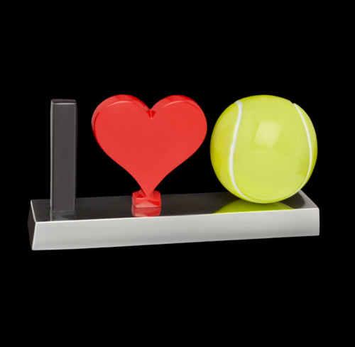I Love Tennis