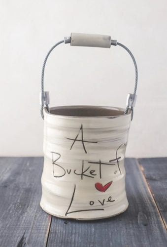 Bucket of 