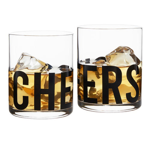 Cheers Glasses