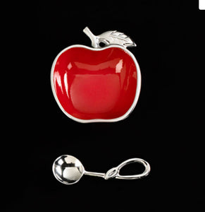 Small Red Delish Apple
