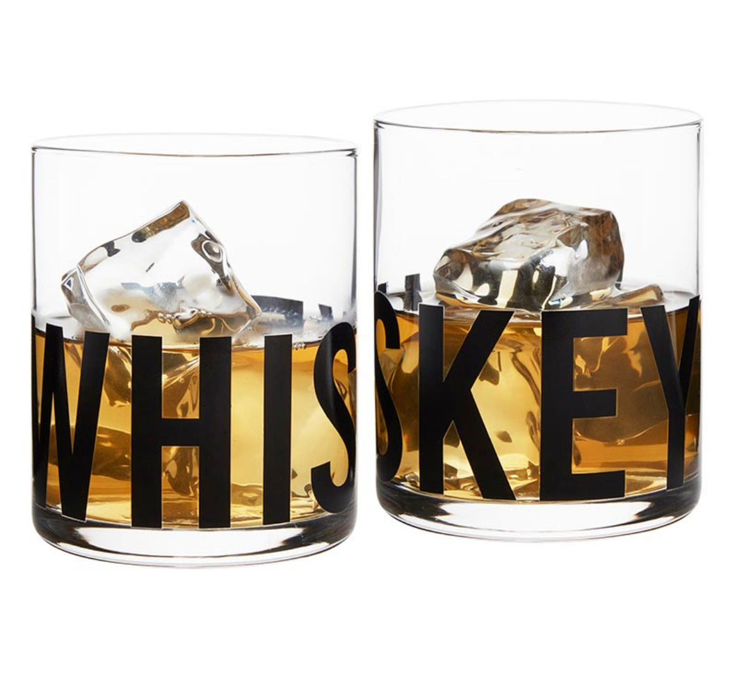 Whiskey Glasses